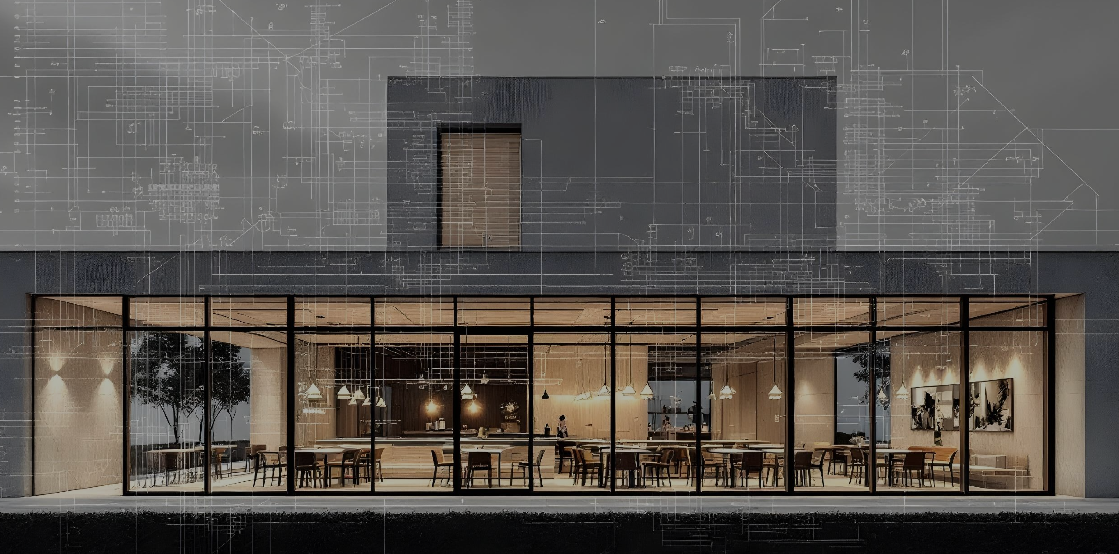 Cityscape background