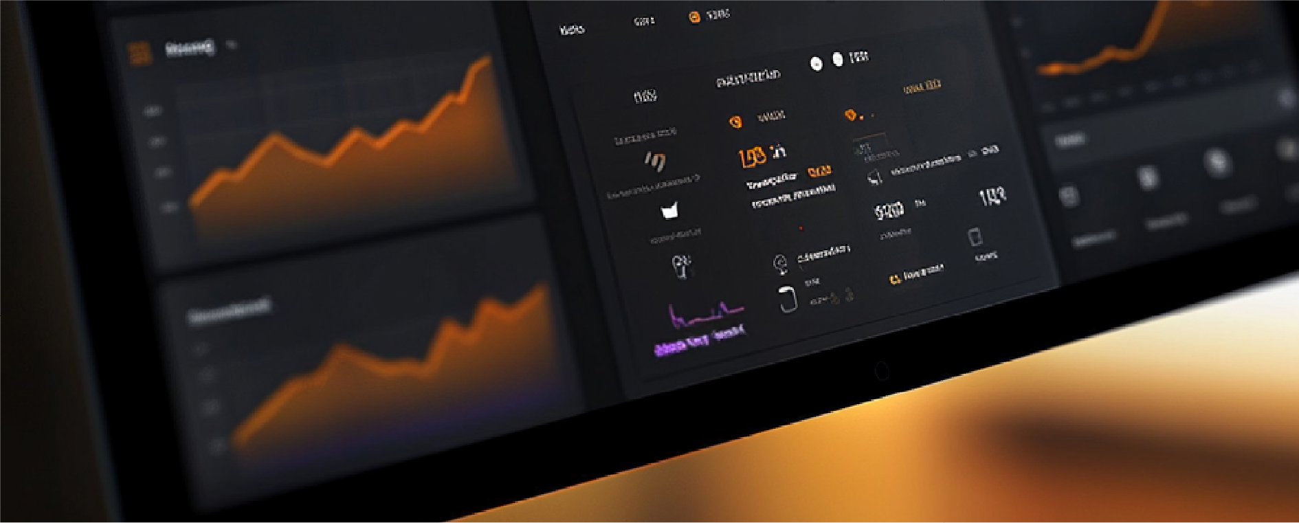 Technology background